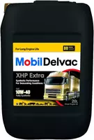Sintetik dvigatel moyi MOBIL DELVAC XHP EXT 10W-40