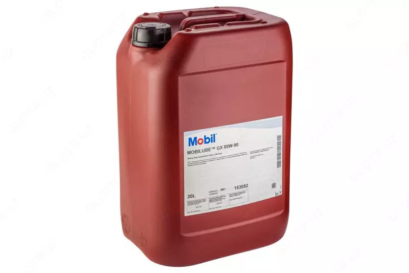 Трансмиссионное масло Mobilube GX 80W90 - 42 800 сум