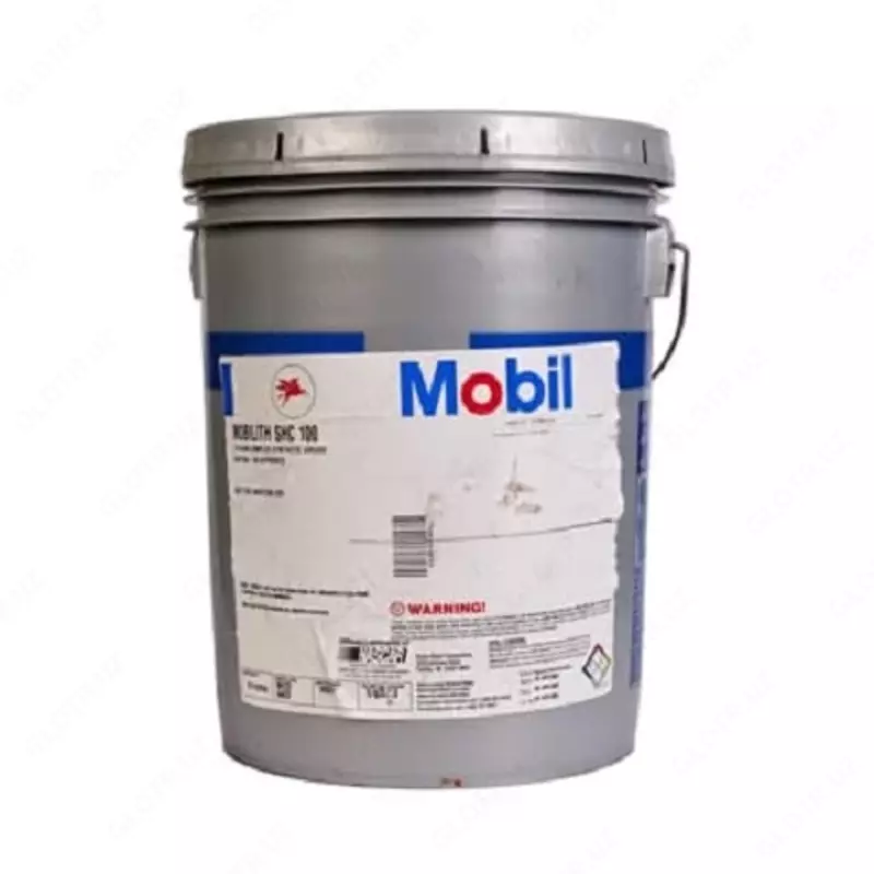 Пластичная смазка MOBILITH SHC 100