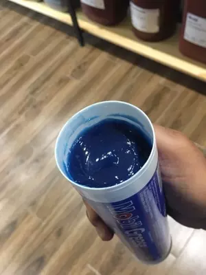 Пластичная смазка Mobil Polyrex EM - 257 600 сум / шт.