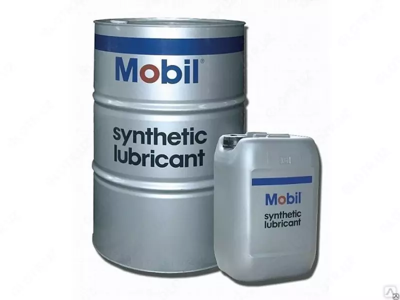 Редукторное масло Mobil SHC 624 - 192 300 сум