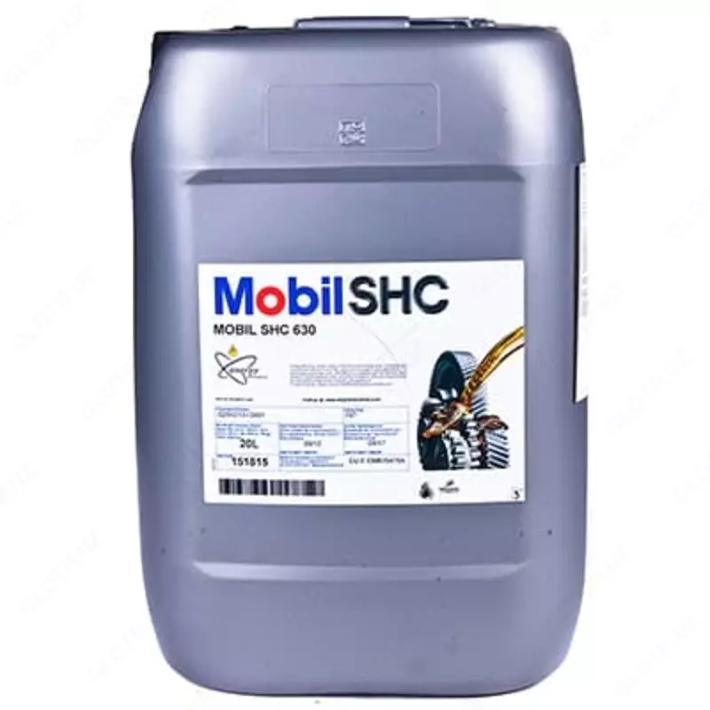 Редукторное масло Mobil SHC 630