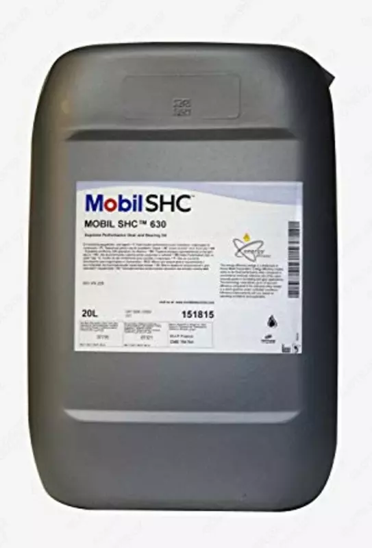 Редукторное масло Mobil SHC 630 - 189 700 сум