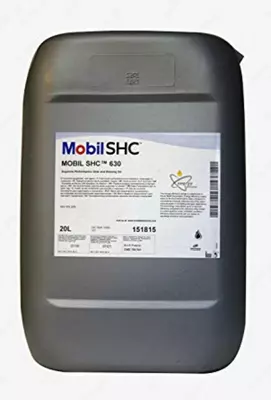Редукторное масло Mobil SHC 630 - 189 700 сум / шт.