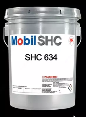 Редукторное масло Mobil SHC 634 - 222 900 сум / шт.