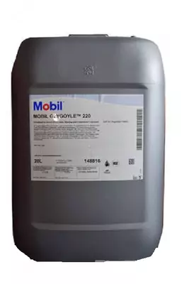 Редукторное масло Mobil Glygoyle 220