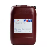 Редукторное масло MOBILGEAR 600 XP 68