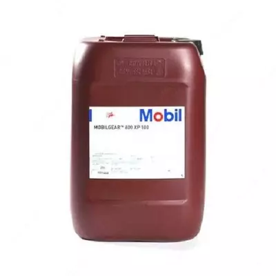 Редукторное масло MOBILGEAR 600 XP 100