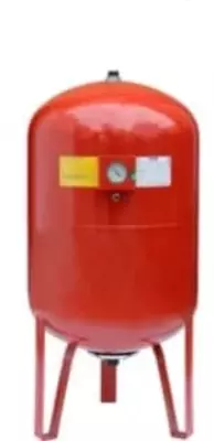 Расширительный мембранный бак "Cruwa by Oren" CRW 300 VМ 10