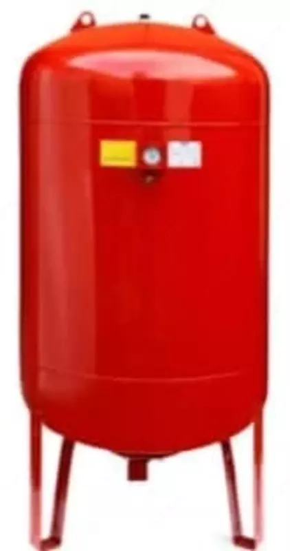 Расширительный мембранный бак "Cruwa by Oren" CRW 1000 VМ 10