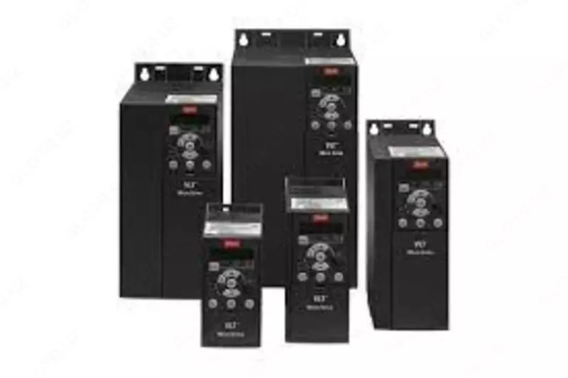 Преобразователь частоты Danfoss FC‐51 7