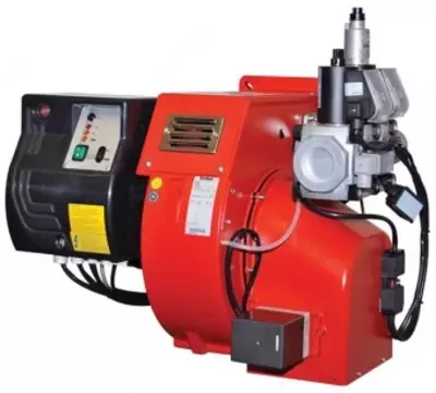 Ecoflam 1000.1 PAB ikki bosqichli puflangan gaz gorelkasi