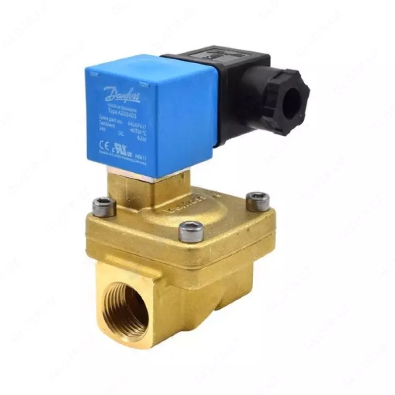 Клапан электромагнитный Danfoss EV220W