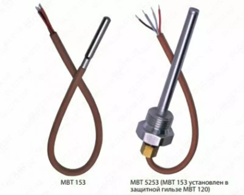 Harorat sensori Danfoss MBT153 kanal turi - по запросу