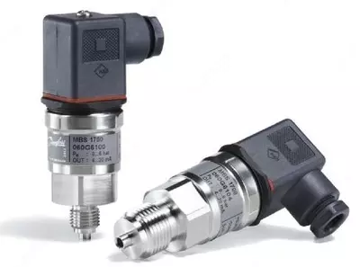 Преобразователь (датчик) давления Danfoss MBS1700