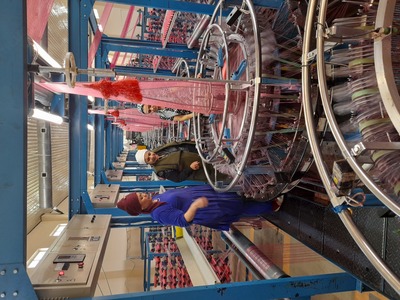 Polipropelin to'qima xalta - 920 so'm 1000 donadan