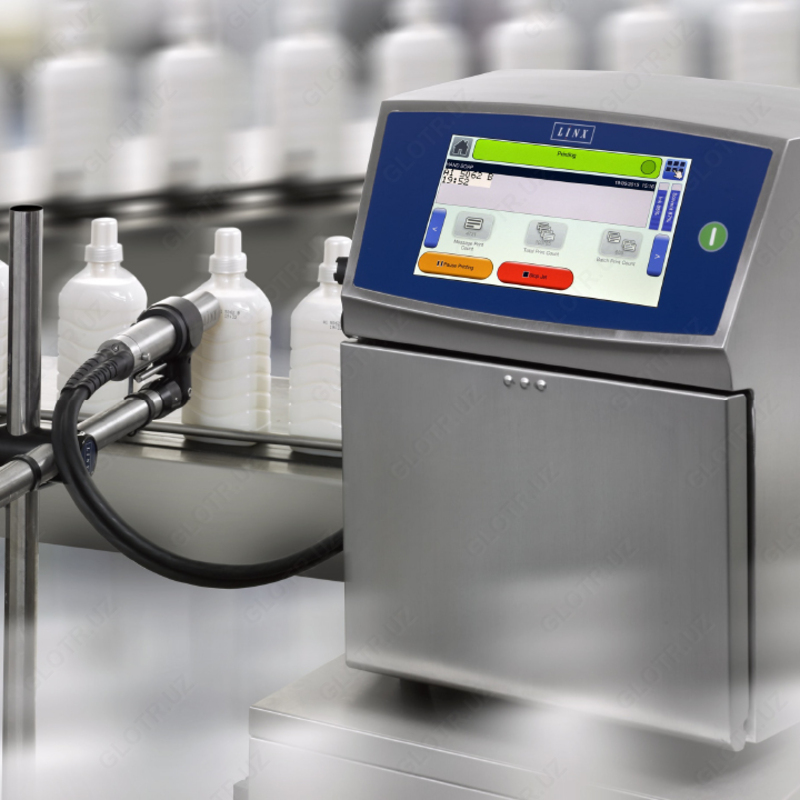 66 780 000 сум Каплеструйный принтер Linx 8900