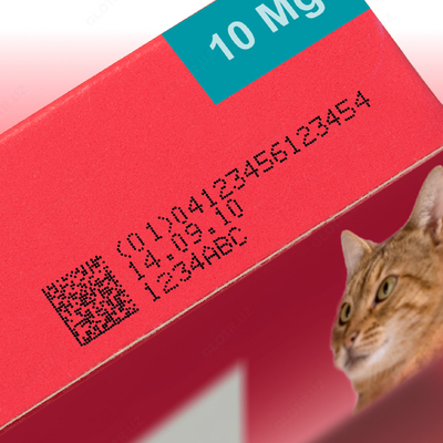 Каплеструйный принтер Linx 8900 Analytic Plus