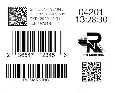 44 900 000 сум / шт. Термоструйный принтер