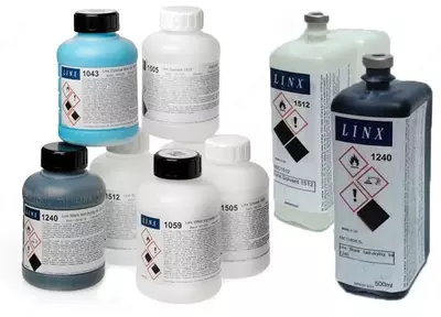 Linx markalash uskunasi uchun original sarf materiallari