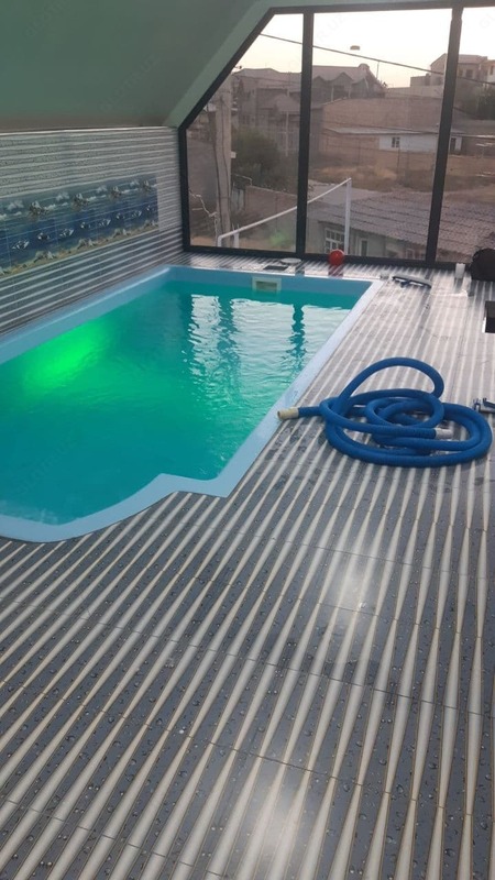 Обслуживание бассейнов - по запросу