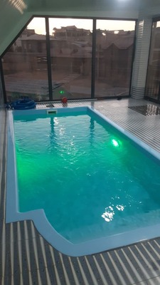 Narx so&#039;rov asosida Hovuzga texnik xizmat ko'rsatish