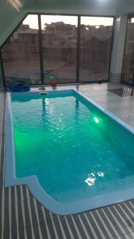 по запросу Обслуживание бассейнов