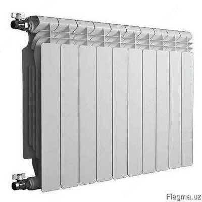 Радиатор биметаллический и алюминиевый