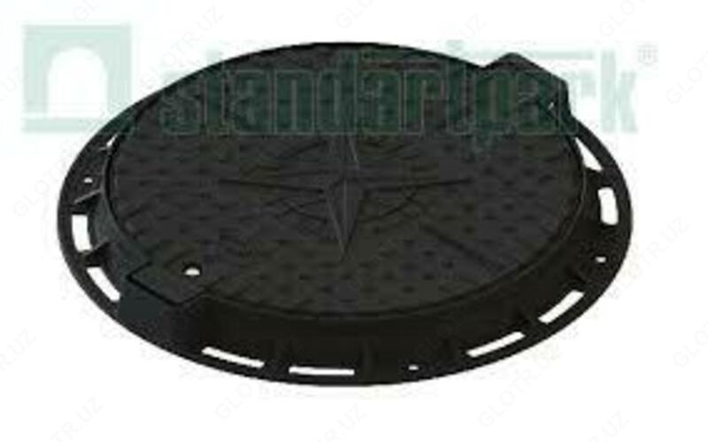 Люк чугунный