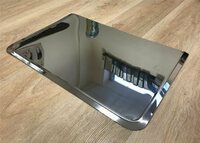 лист из нержавейки - 5 000 сум