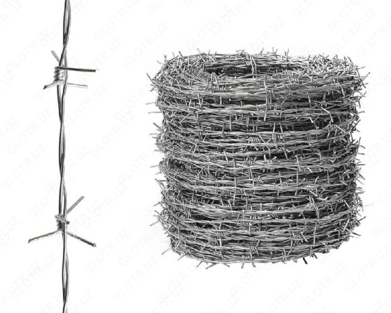 Колючая проволока