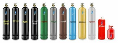 Аргоновый баллон - 1 600 000 сум / шт.