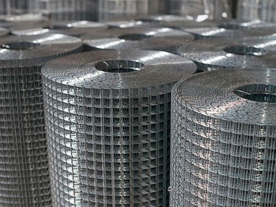 Сетка оцинкованная