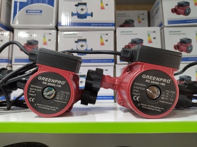 Циркуляция насос GREENPRO RS15\4