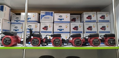 Циркуляция насос GREENPRO RS15\4