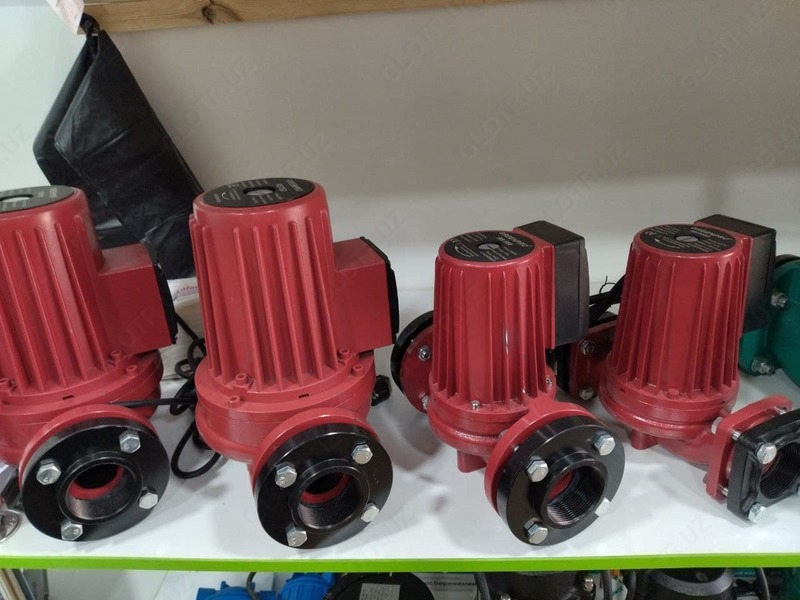 Циркуляцион насоси GREENPRO RS750