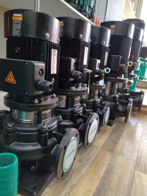 Насос циркуляционный TB100-27/2-11 - 12 577 000 сум / шт.