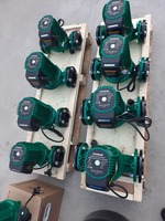 Насос циркуляционный SHIMGE XP 65-9F-300