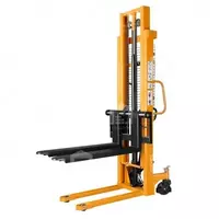 Ручной гидравлический штабелер 1000 Кг 3м