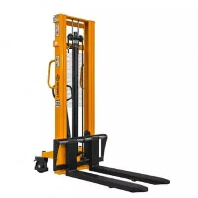 штабелер гидравлический ручной