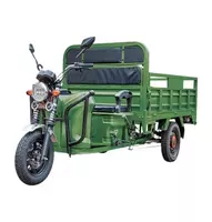 Uch gildirakli yuk skuteri (1)