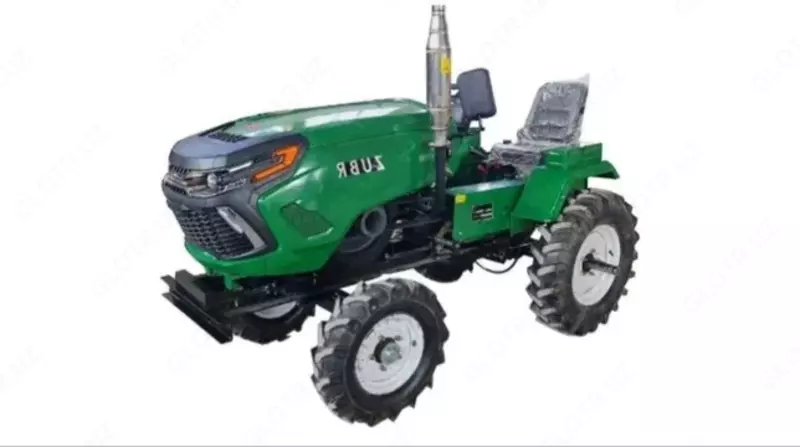 Mini traktor Zubr-S221
