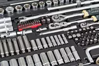  Набор инструментов ROCKFORCE RF-420225  202 предмета - 