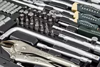   Набор инструментов ROCKFORCE RF-420225  202 предмета