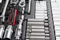  Набор инструментов ROCKFORCE RF-420225  202 предмета AGROMACH