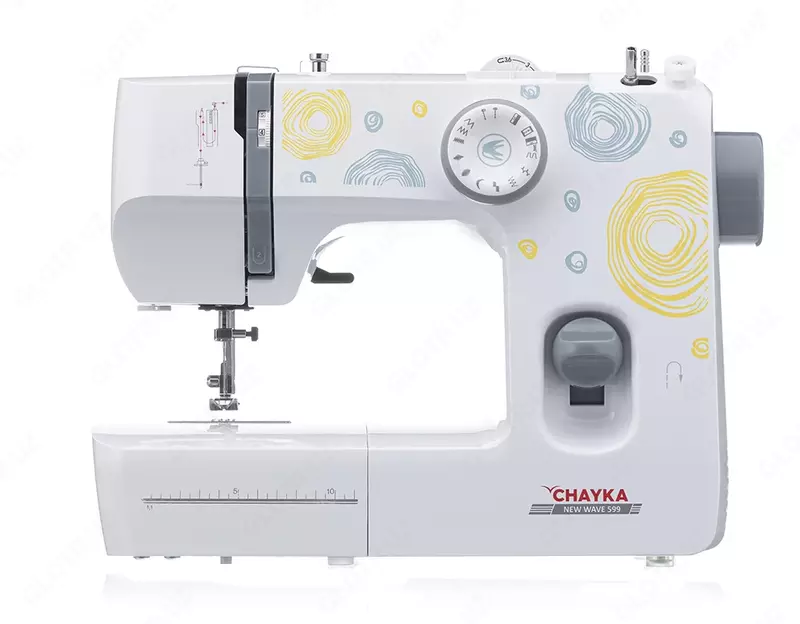Швейная машинка CHAYKA Comfort Stitch 11