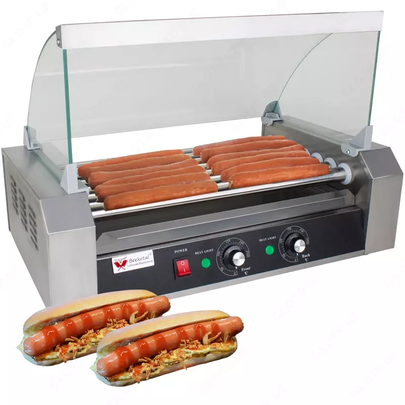  Аппарат для приготовления сосисок - 