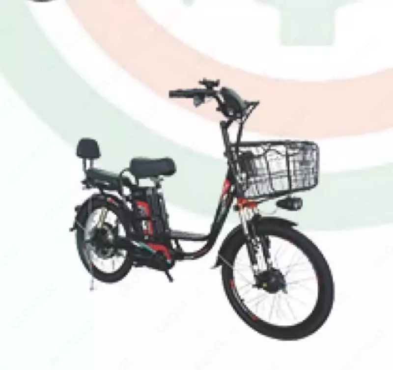 Электровелосипед