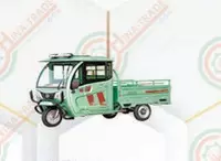  Грузовой трехколесный мотоцикл с кабиной - 