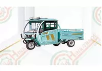  Грузовой трехколесный мотоцикл с кабиной - 